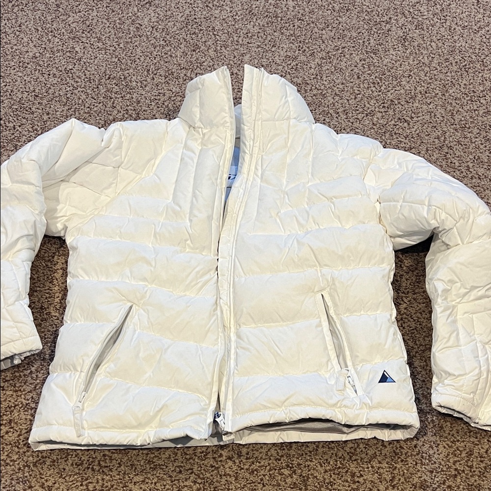Women’s down winter coat size small